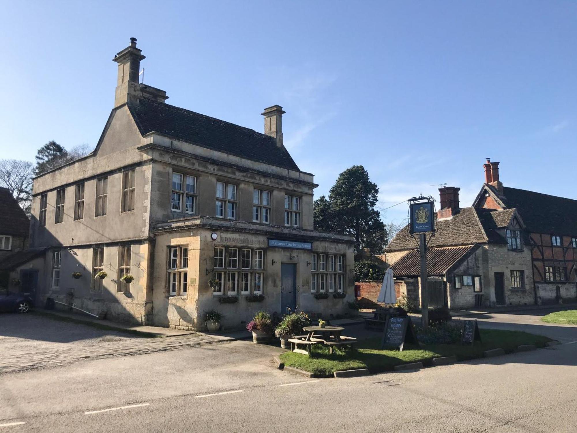 Tiptoe Villa Steeple Ashton Luaran gambar