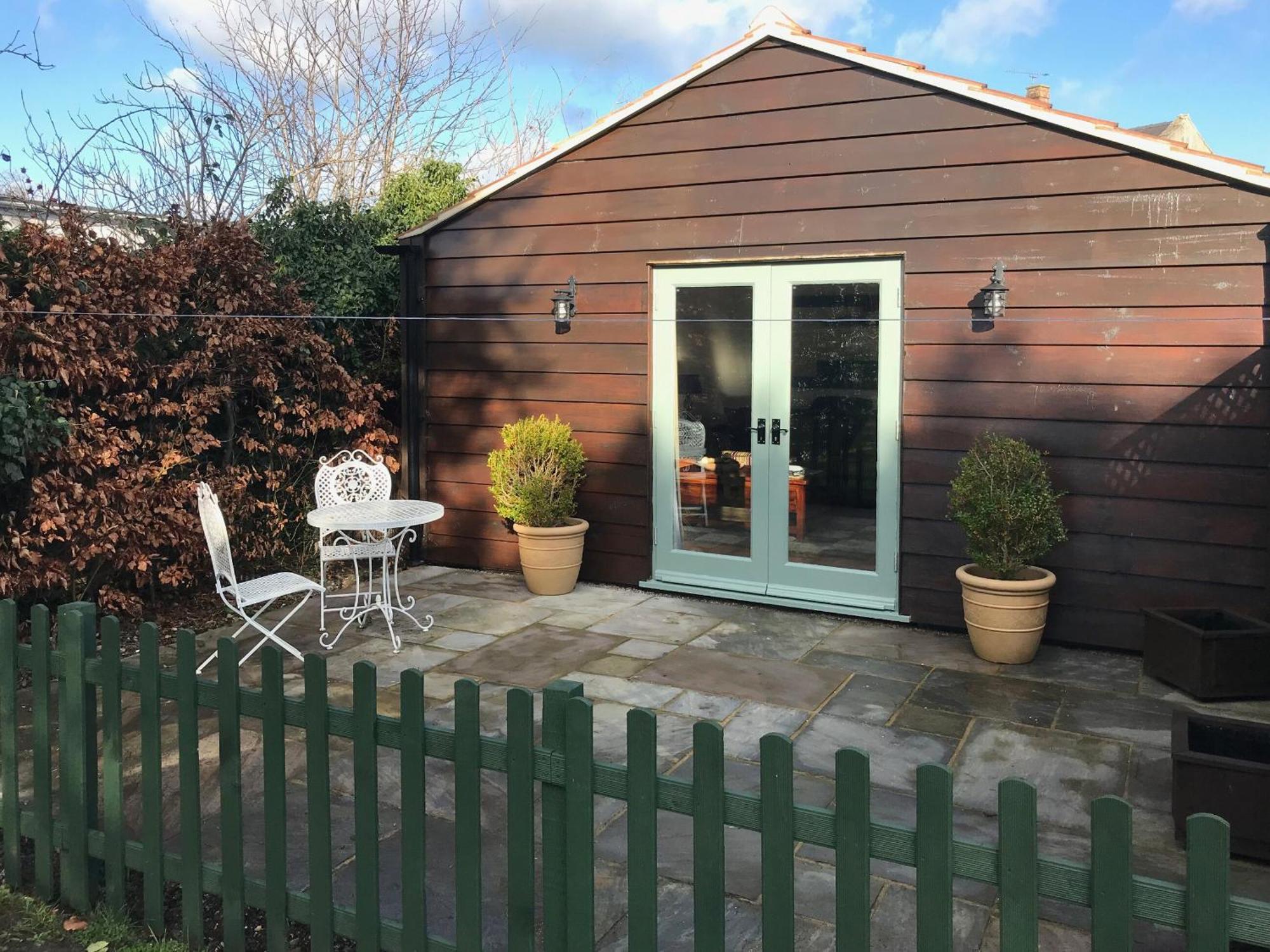 Tiptoe Villa Steeple Ashton Luaran gambar