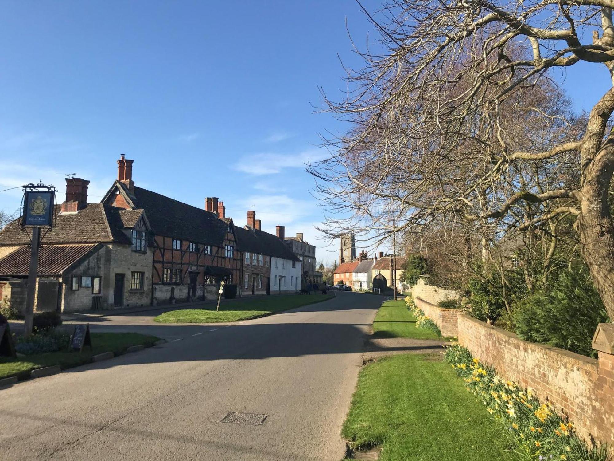 Tiptoe Villa Steeple Ashton Luaran gambar